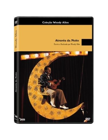 Filme DVD - Através da Noite