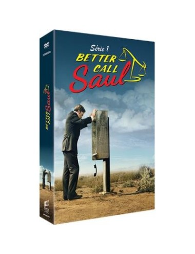 Série DVD - Better Call Saul: 1ª Temporada