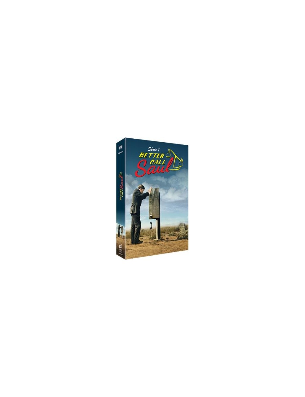 Série DVD - Better Call Saul: 1ª Temporada