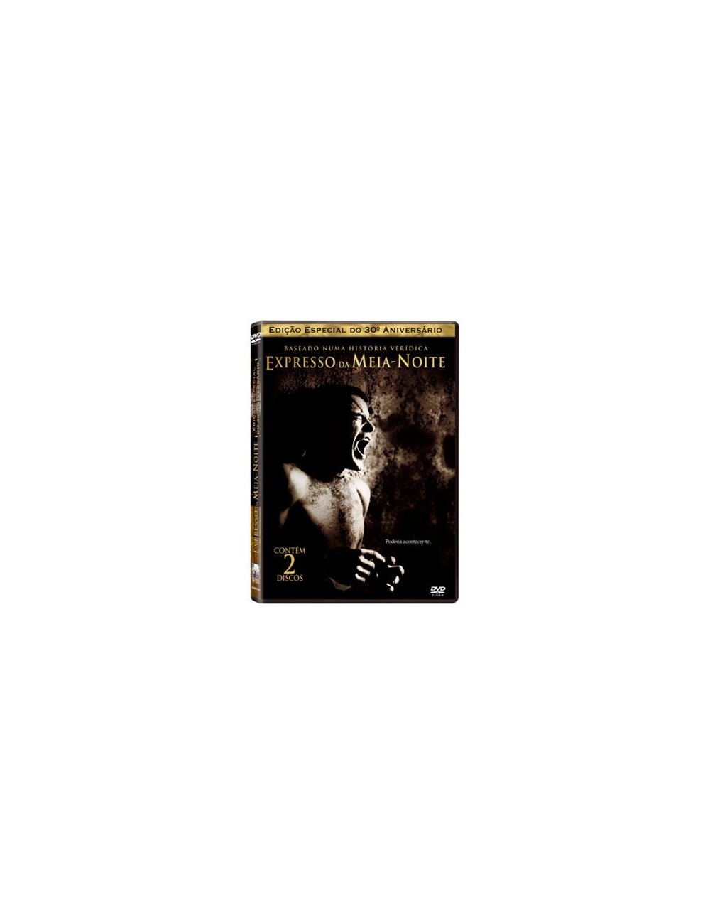 Filme DVD - Expresso da Meia Noite (2 Discos)