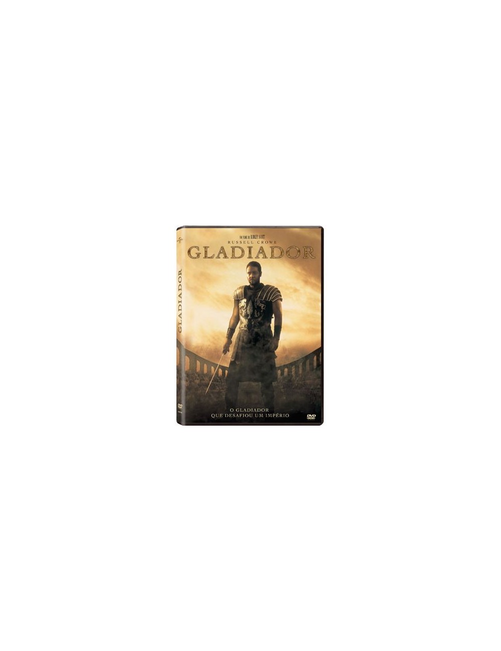 Filme DVD - Gladiador