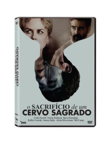 Filme DVD - O Sacrifício de um Cervo Sagrado