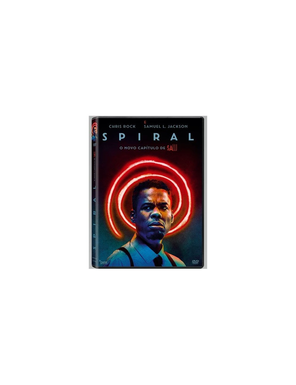 Filme DVD - Spiral: O Novo Capítulo de Saw
