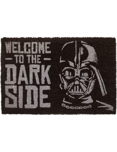 Tapete Porta - Star Wars Welcome To The Dark Side