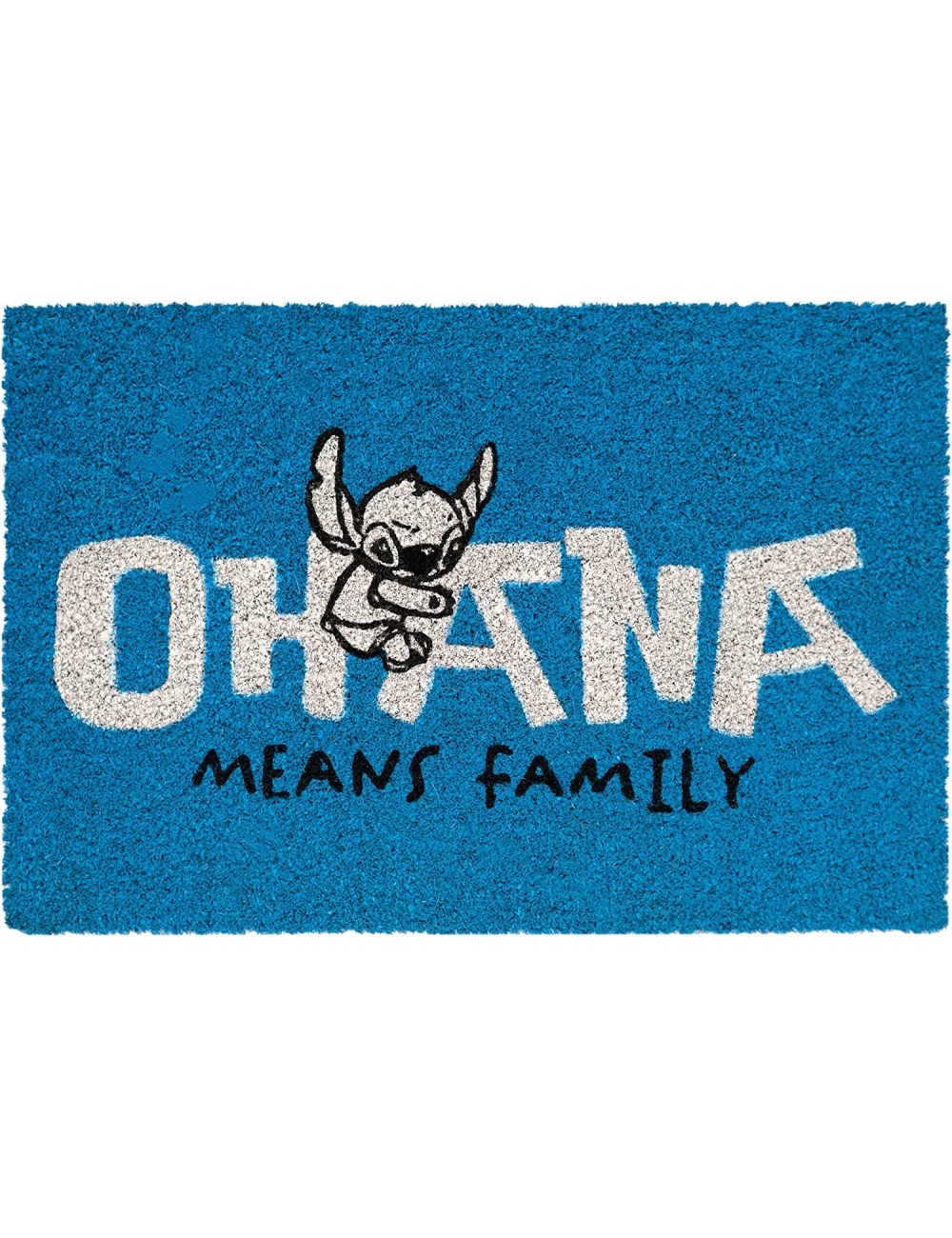 Tapete Porta - Disney Stitch