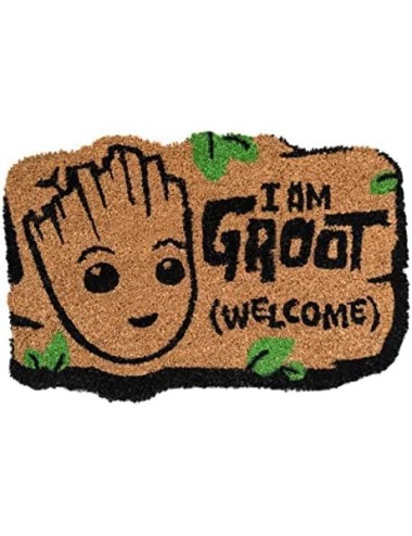 Tapete Porta - Marvel Groot