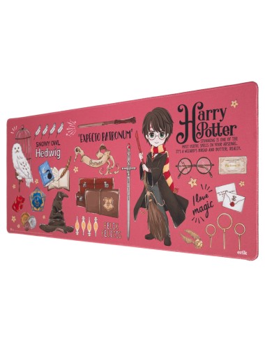 Tapete Rato Xl Harry Potter
