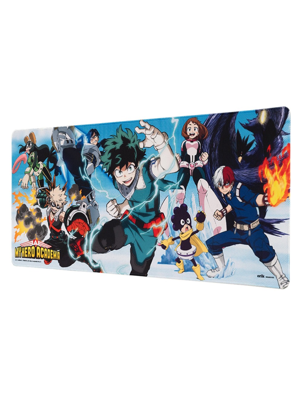 Tapete Rato Xl My Hero Academia