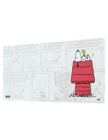 Tapete De Rato Xl Snoopy