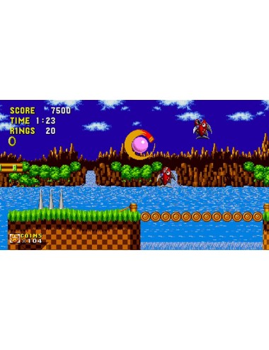 Sonic Origins Plus PS5