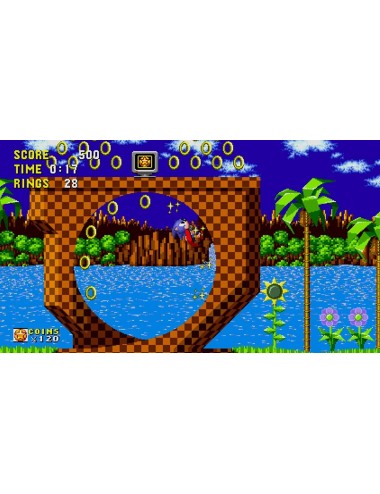 Sonic Origins Plus Nintendo Switch