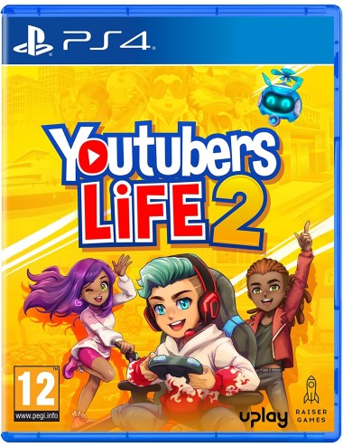 Youtubers Life 2 PS4