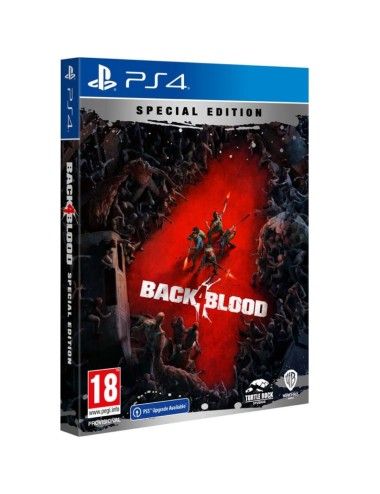 Back 4 Blood Special Edition PS4