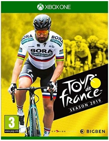 Tour de France 2019 Xbox One