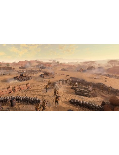 Company of Heroes 3 - Console Edition PS5