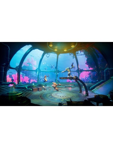 Trine 5: A Clockwork Conspiracy PS5