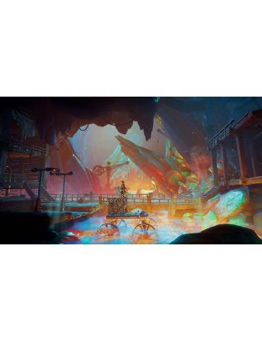 Trine 5: A Clockwork Conspiracy PS5