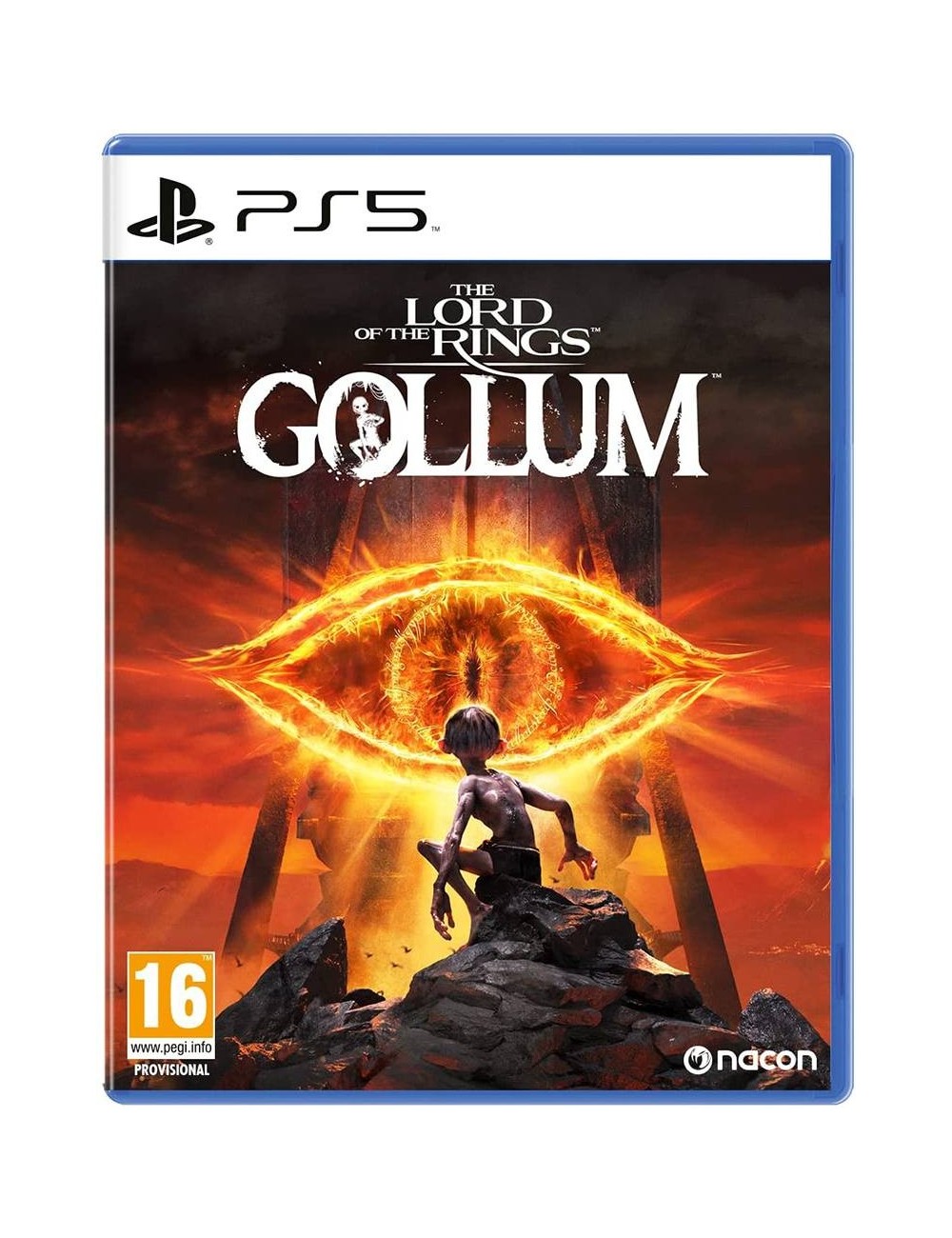 The Lord of the Rings: Gollum PS5