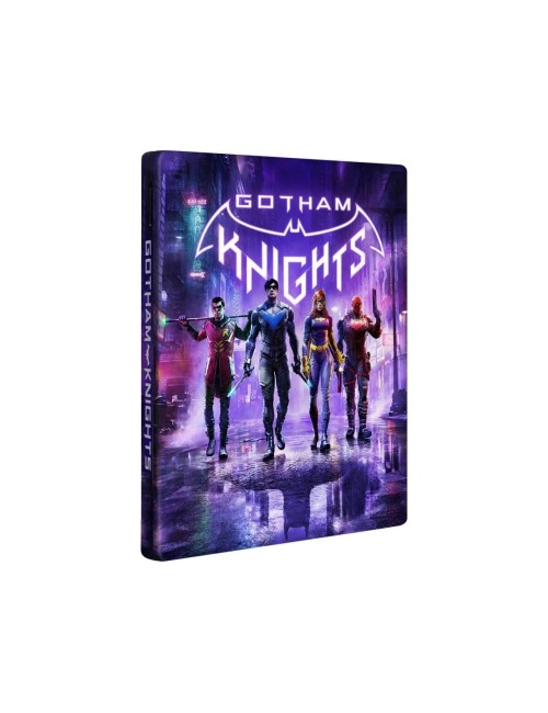 Gotham Knights - Special Edition (Steelbook) PS5
