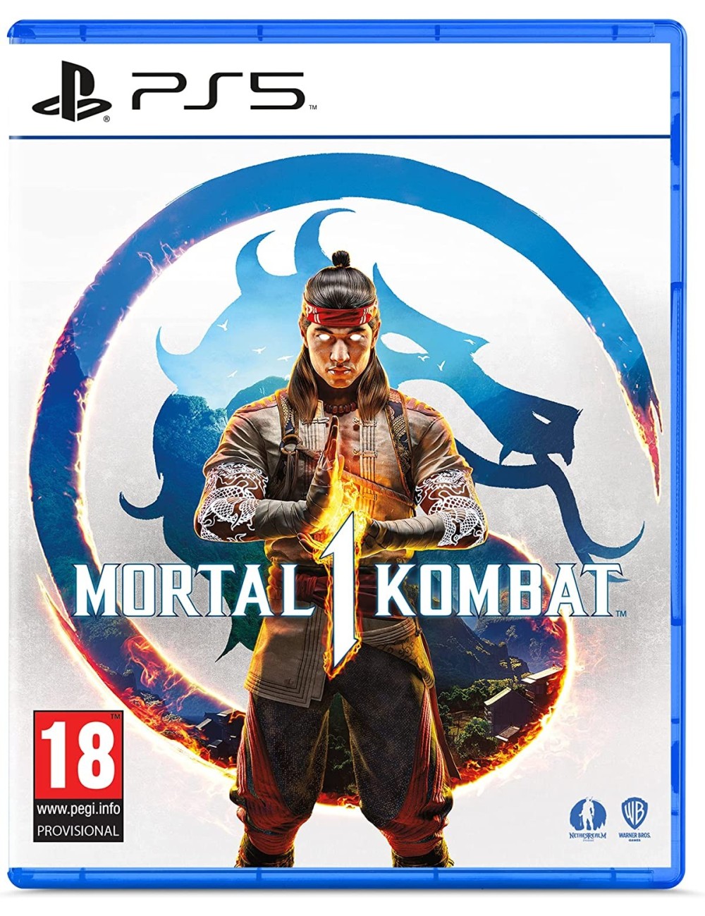 Mortal Kombat 1 PS5