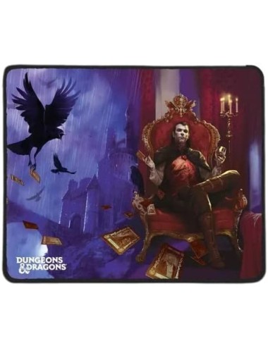 Tapete Rato - Dungeons And Dragons: Curse Of Strahd