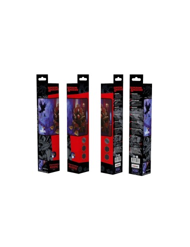 Tapete Rato - Dungeons And Dragons: Curse Of Strahd