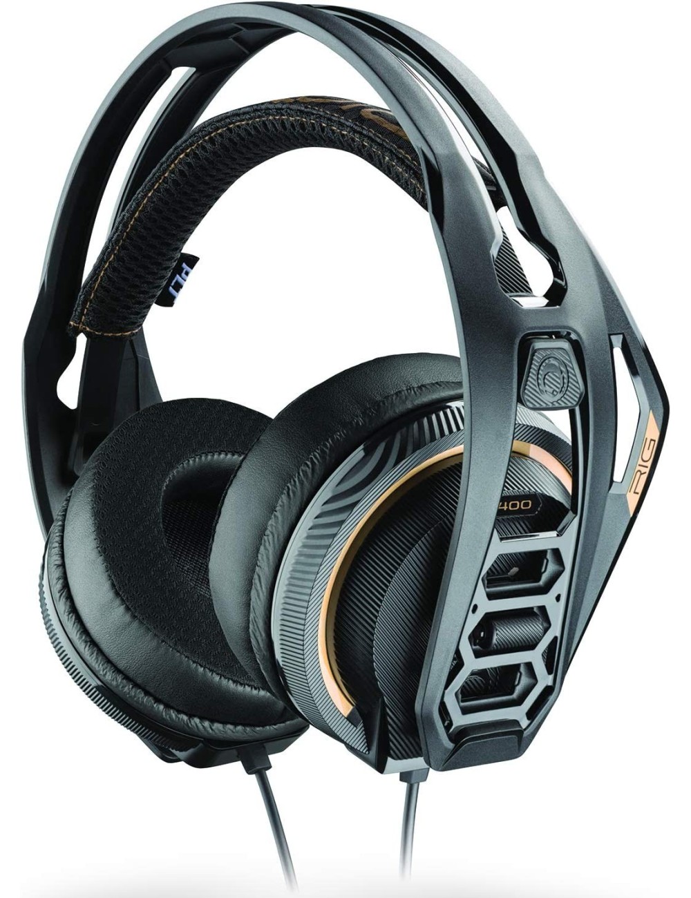Headset Gaming Nacon Plantronics RIG 400