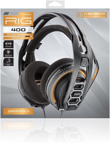 Headset Gaming Nacon Plantronics RIG 400