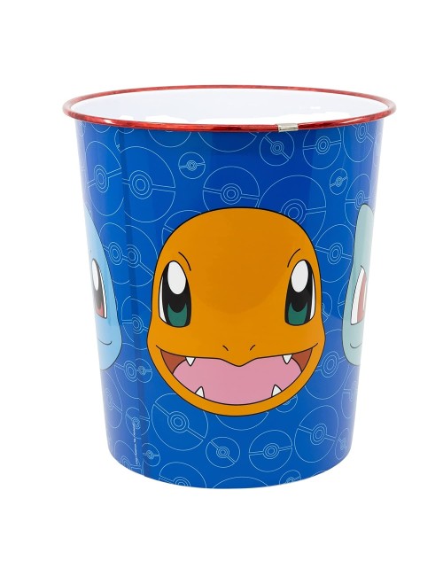 Cesto Escritório - Pokémon Starter