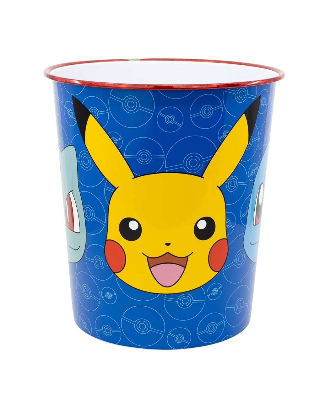 Cesto Escritório - Pokémon Starter