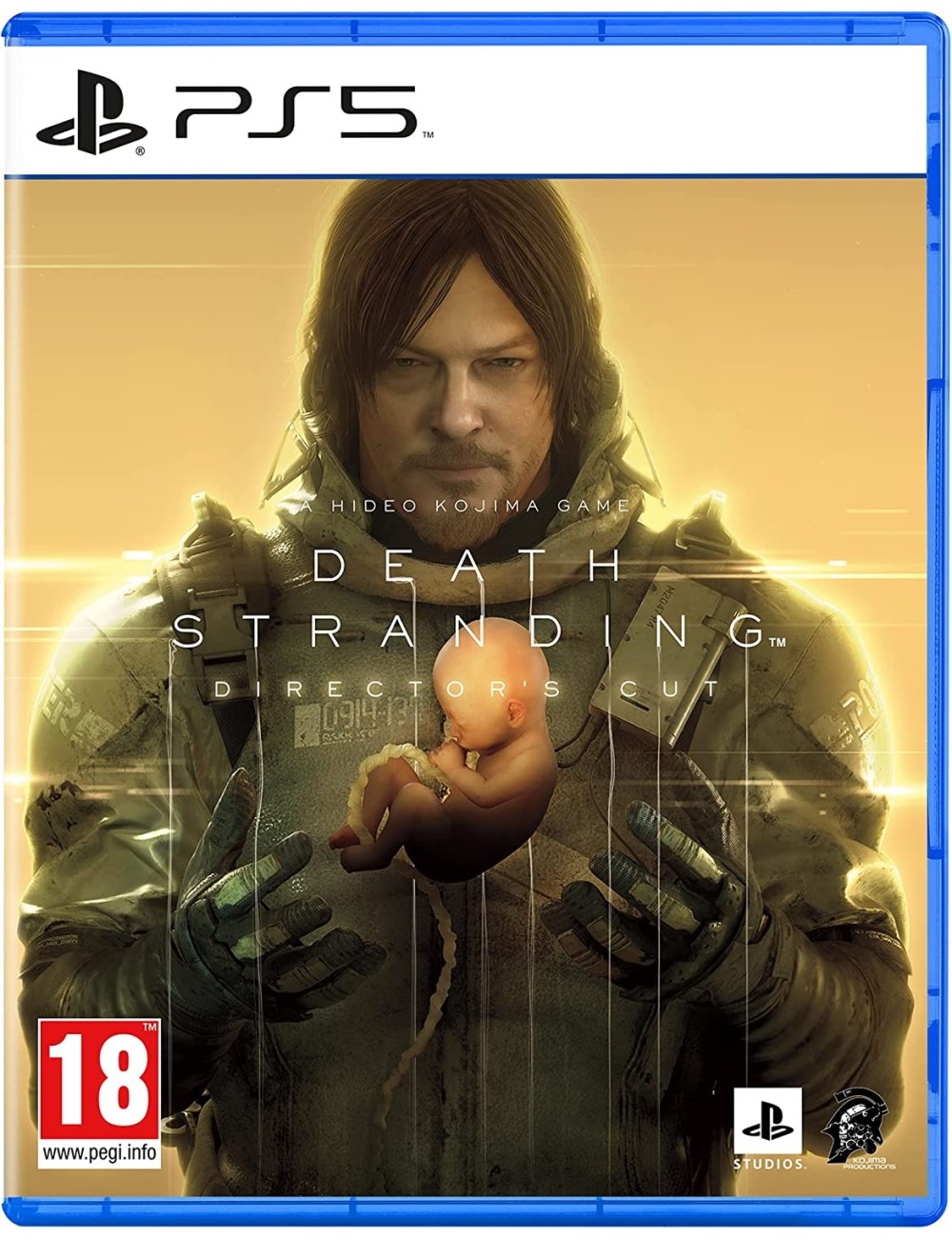 Death Stranding - Director's Cut PS5