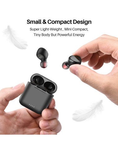 Earbuds - TOZO T6S True Wireless