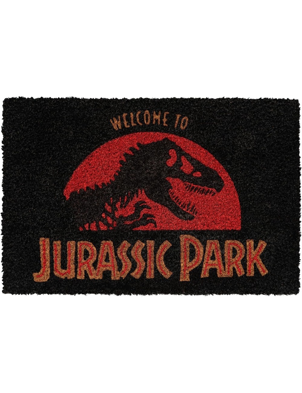 Tapete Porta - Jurassic Park