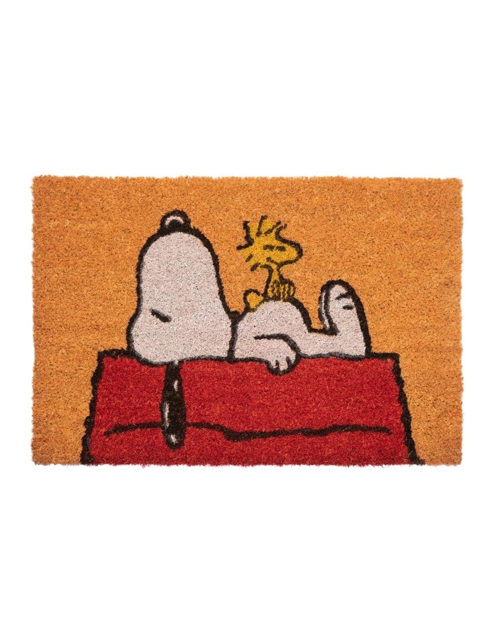 Tapete Porta - Snoopy