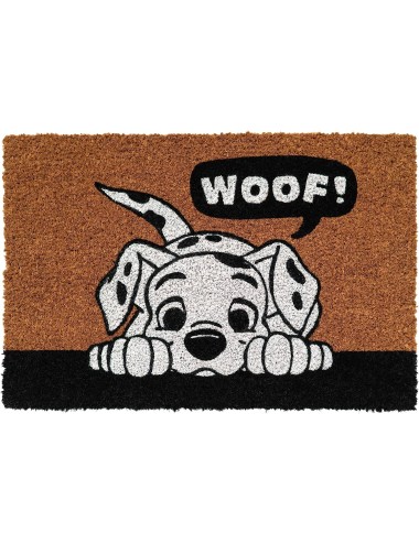 Tapete Porta - 101 Dálmatas: Woof