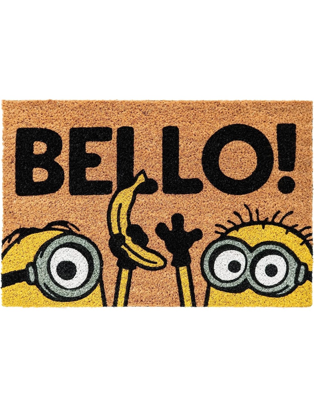 Tapete Porta - Minnions: Bello