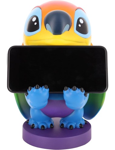 Suporte Cable Guy - Rainbow Stitch (Pride Collection)