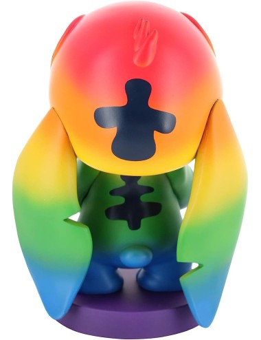 Suporte Cable Guy - Rainbow Stitch (Pride Collection)