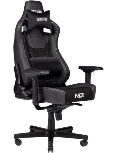 Cadeira Gaming - Next Level Racing Elite Leather & Suede Edition