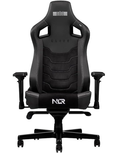 Cadeira Gaming - Next Level Racing Elite Leather & Suede Edition