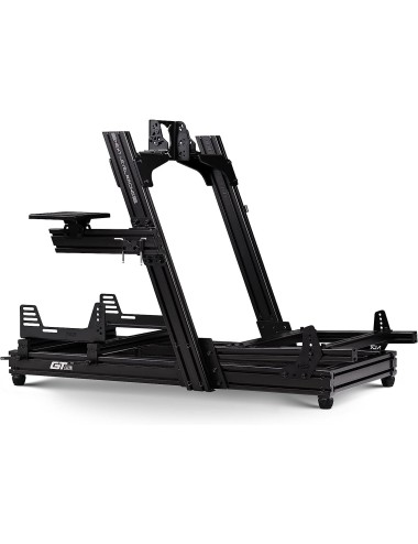 Cockpit - Next Level Racing GTElite - Front and Side Mount Edition