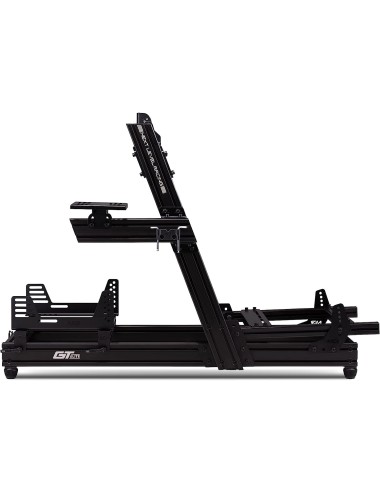 Cockpit - Next Level Racing GTElite - Front and Side Mount Edition