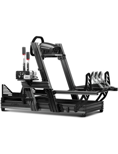 Cockpit - Next Level Racing F-GTElite - Wheel Plate Edition