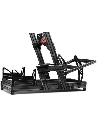 Cockpit - Next Level Racing F-GTElite - Front & Side Mount Edition