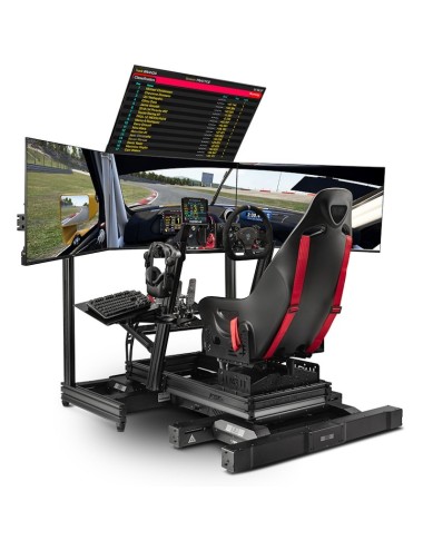 Suporte Monitor - Next Level Racing Elite Quad (Quatro Monitores)