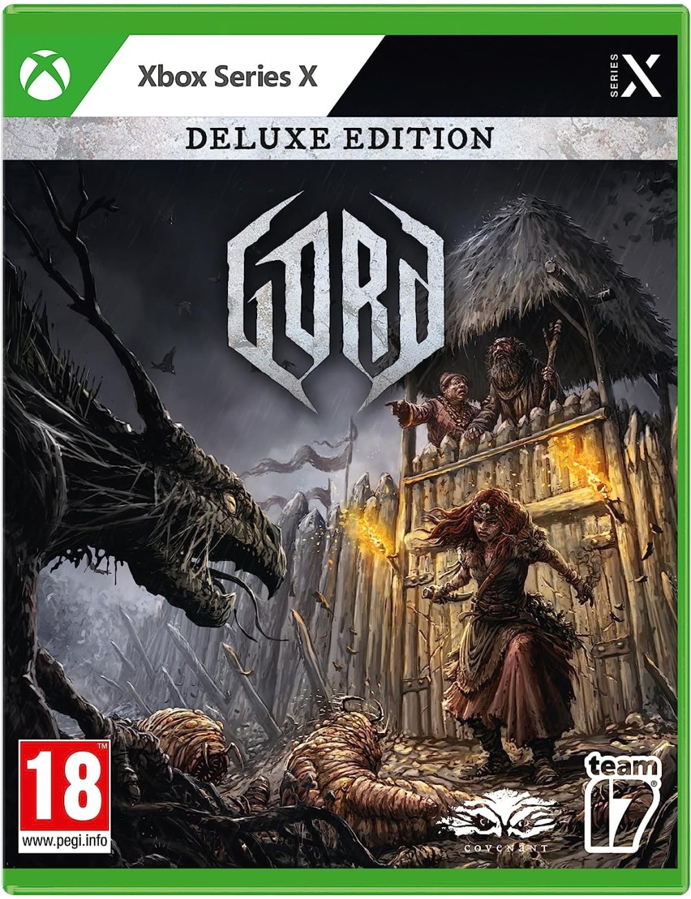 Gord - Deluxe Edition Xbox Series
