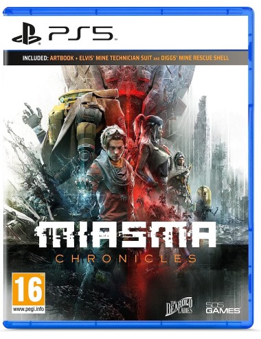 Miasma Chronicles PS5