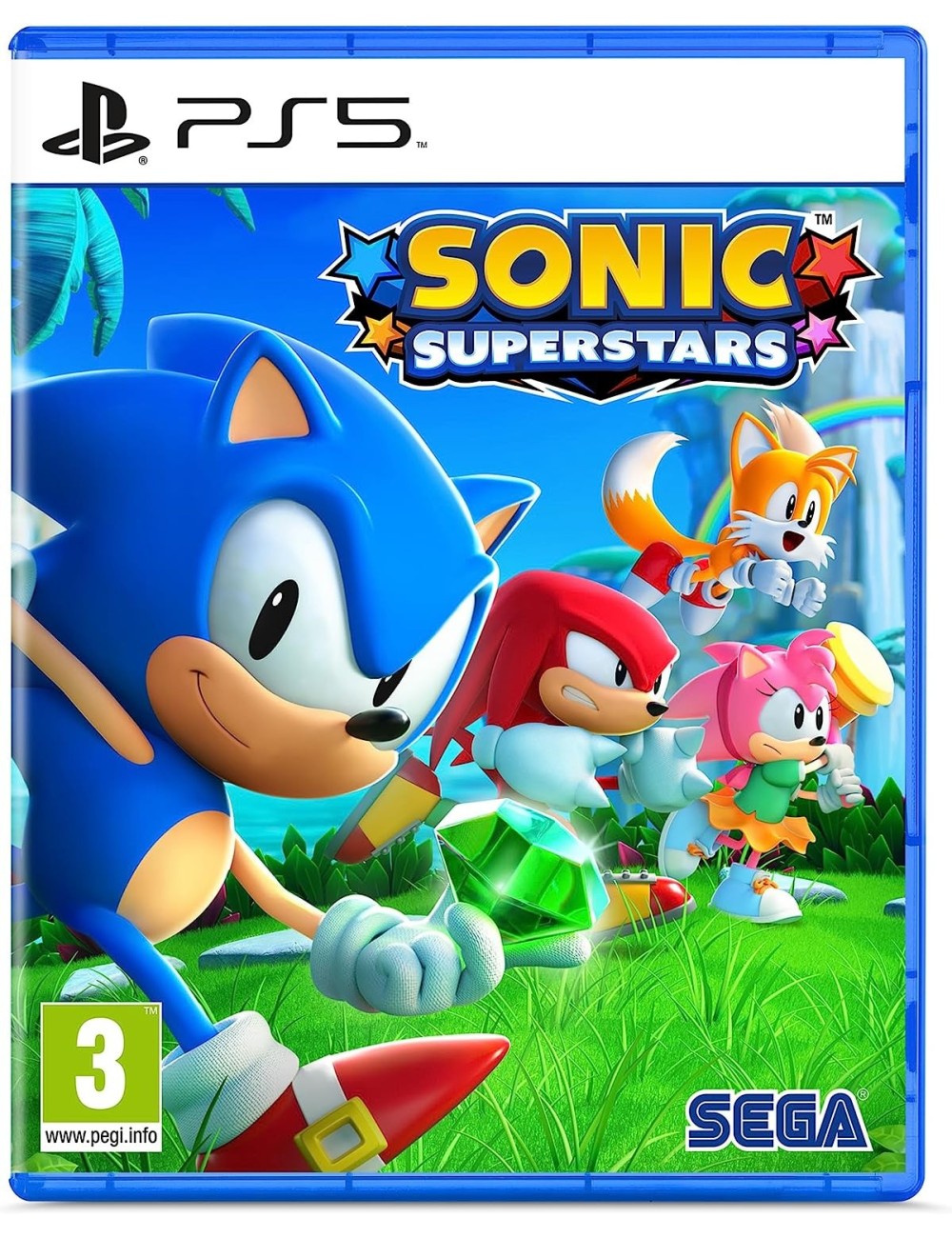 Sonic Superstars PS5