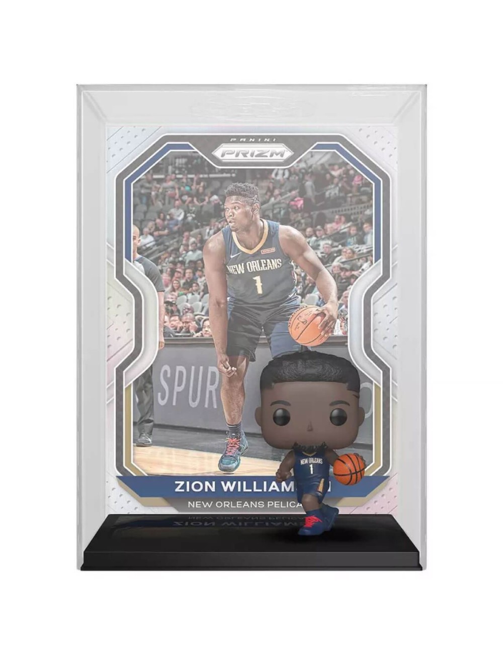 Figura POP! NBA Trading Cards: Zion Williamson 05