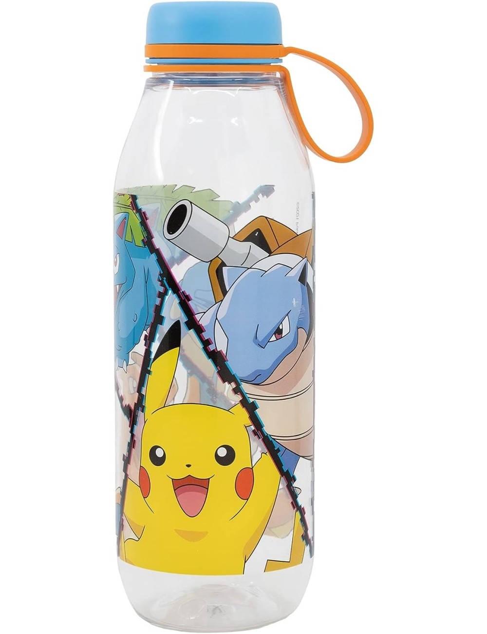 Garrafa Ecozen 650 ML - Pokemon